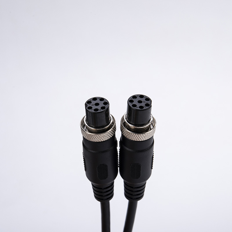 Aviation Head And Aviation Head Cable